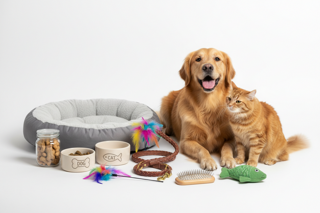 Best Pet Supplies for Dogs and Cats: A Complete Guide for U.S. Pet Owners