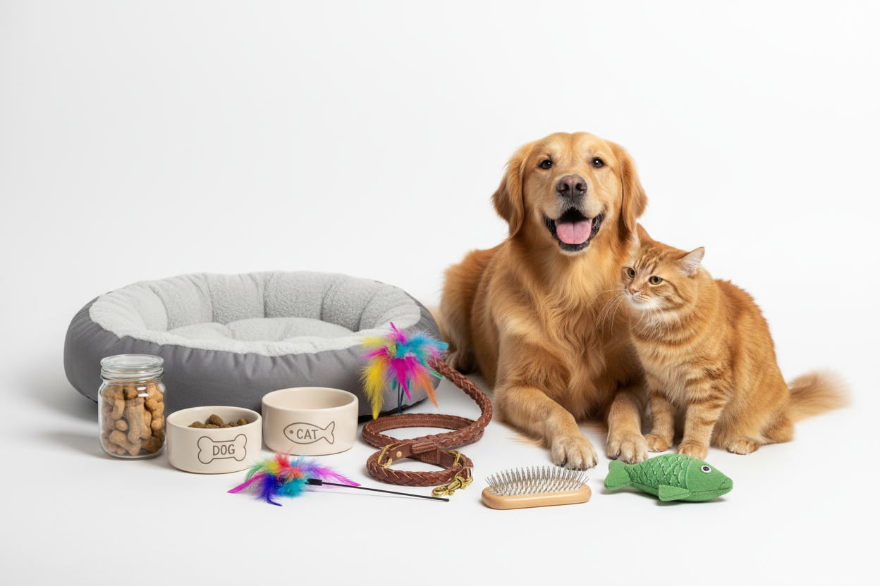 Best Pet Supplies for Dogs and Cats: A Complete Guide for U.S. Pet Owners