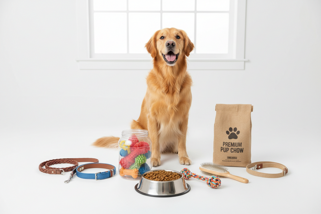 How to Choose the Right Pet Supplies for Your Dog: A Complete Buying Guide