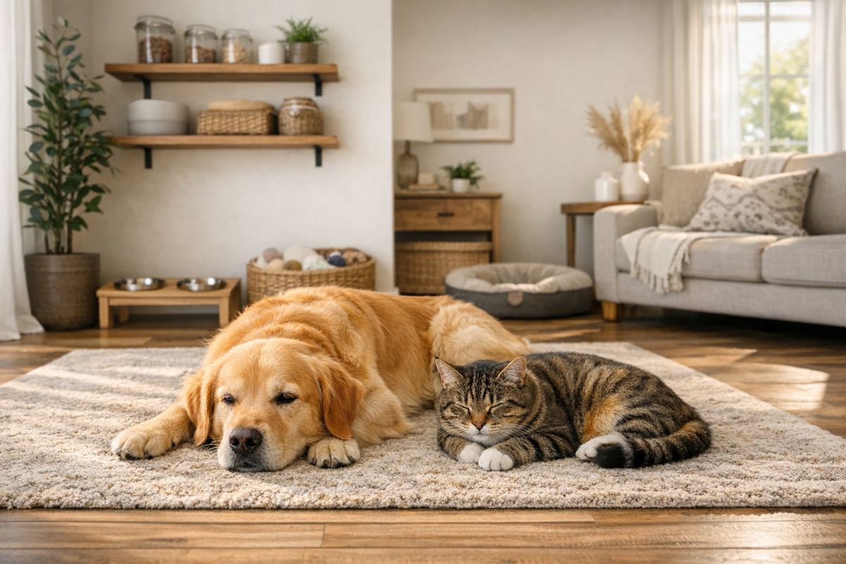 Creating a Harmonious Home: The Modern Pet Parent’s Guide to Organization and Care