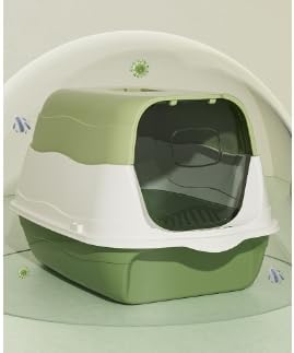 Cat Litter Box Cat Litter Tray - Image 6