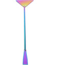 Aquarium Sand Flattener Tool, Double Headed Stainless Steel Spatula, Substrate by Gavigain