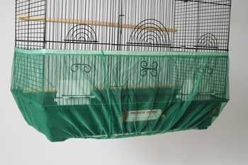 Prevue Pet Products Mesh Bird Seed Catcher 8" H by PrevuePetProducts