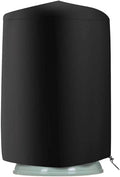 Yumna Fountain Cover 210D Oxford Waterproof Dustproof Cover, Heavy Duty by Unknown