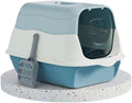 Cat Litter Box Cat Litter Tray by CkuionMAX