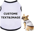 Custom Dog Shirt, Personalized Pet Apparel by Unknown