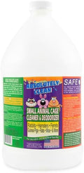 Absolutely Clean Amazing Small Animal Cage Cleaner, Just Spray/Wipe, Easily by AbsolutelyClean