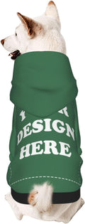 Personalized Dog Hoodie, Custom Dog Costumes by KMITBPN