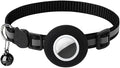 Breakaway AirTag Cat Collar by Hepplly