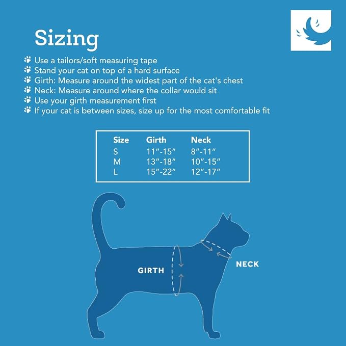 RC Pets Adventure Kitty Cat Harness | Adjustable Airmesh Vest - Image 3