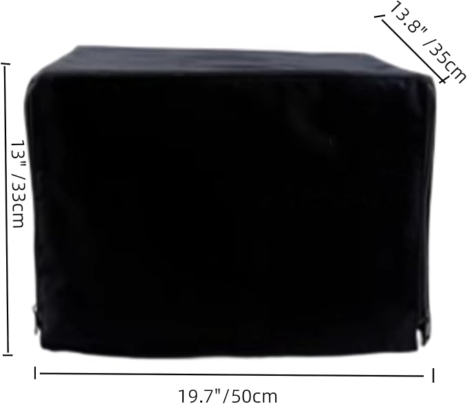 MANON ROSA Bird Cage Cover Birdcage Curtain - Image 2