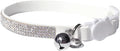 Rhinestone Cat Collar Breakaway Safety Buckle by HAMUSN