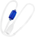 AQUANEAT Aquarium Vacuum Siphon, Fish Tank Water Changer, Gravel Cleaner by Aquaneat