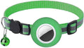 Tracker-Ready Breakaway Cat Collar by Hepplly