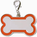 Double-Sided Personalized Dog Tags by COOLLIANT