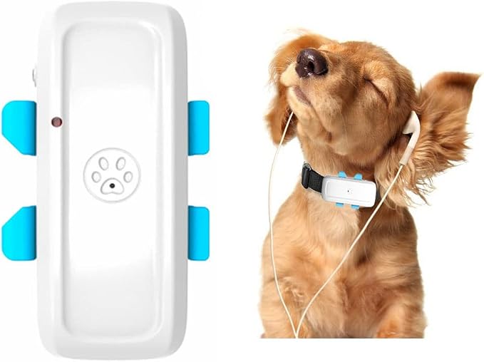 Zeerkeer 4G Pet GPS Tracker Waterproof Real-time Mini Pet Cat Dog GPS Tracker by Zeerkeer