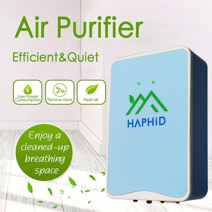 Ionizer Air Purifier/Plug In Air Purifier - Image 2