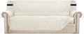 H.VERSAILTEX Reversible Sofa Slipcover Furniture Protector Water Resistant 2" by HVERSAILTEX
