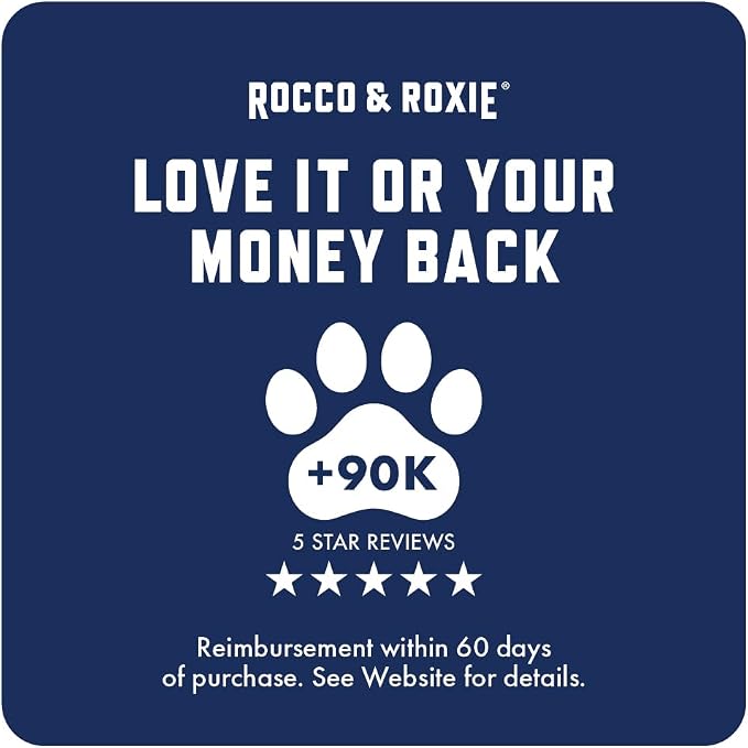 Rocco & Roxie Litter Box Odor Eliminator, Best Natural Urine Deodorizer - Image 6