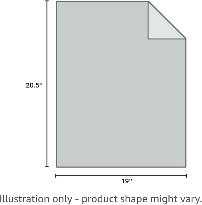 Cat Utility Padded Moving Blanket, Non-Woven Cushioned Blankets, 80 Inch by 72 - Image 7