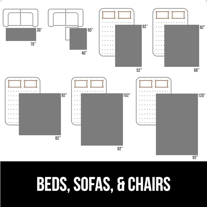 GORILLA GRIP Waterproof Couch Cover - Image 6