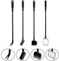 Aquarium Fish Tank Cleaning Tool Set, 4-in-1 Multi-Function Aquarium Cleaning by JOBEDE