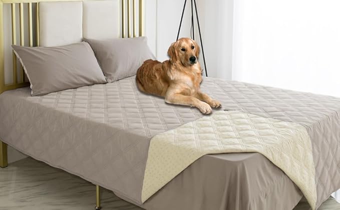 Ameritex Waterproof Dog Bed Cover Pet Blanket - Image 7