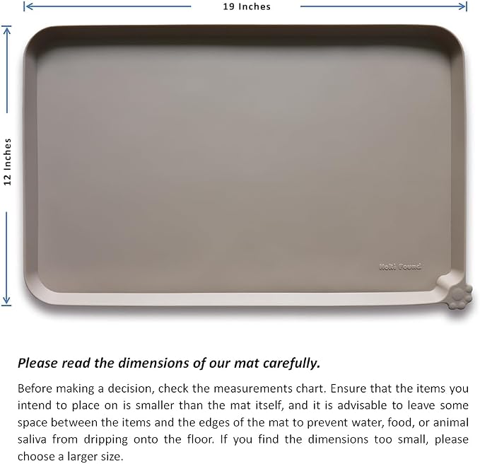 Hoki Found - Waterproof Pet Feeding Mats - Image 5