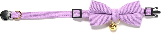Cotton Breakaway Cat Collar - Image 3