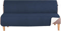 H.VERSAILTEX Futon Cover Reversible Sofa Slipcover Furniture Protector Water by HVERSAILTEX
