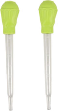 TOYANDONA 2pcs Manual Fish Tank Cleaner Waste Gravel Adsorber by TOYANDONA