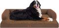 Large Dog Bed Orthopedic Washable by Mekiy