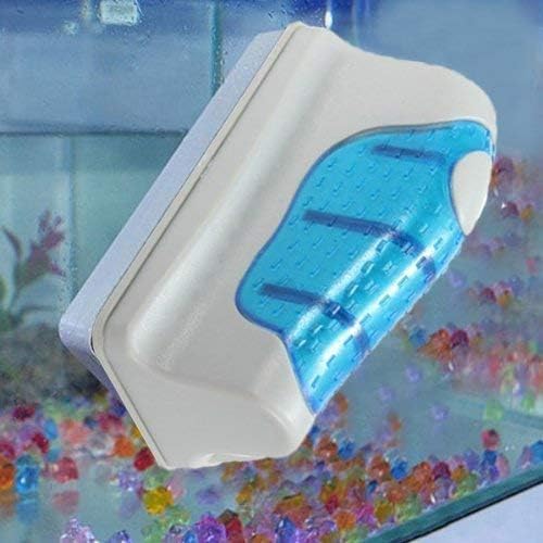 Jasonwell Magnetic Aquarium Fish Tank Glass Algae Glass Cleaner Scrubber - Image 9
