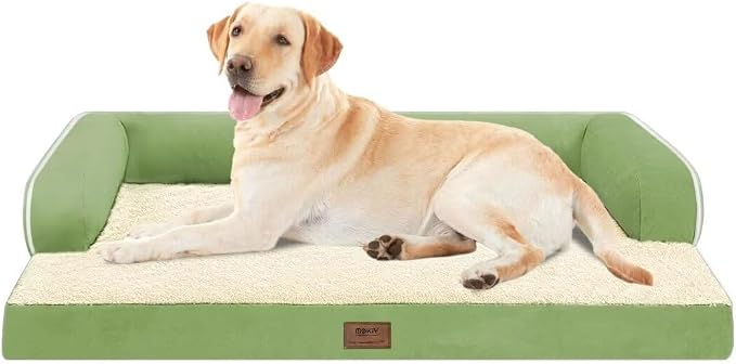 Large Dog Bed Orthopedic Washable - Image 9