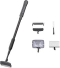 Carefree Fish 4IN1 Aquarium Cleaning Tools Long Handle Adjustable Length by CarefreeFish