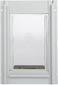 Ideal Pet Products Deluxe Aluminum Pet Door by IdealPetProducts