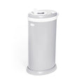 Ubbi Stainless Steel Diaper Pail, Odor Locking, No Special Bag Required by Ubbi