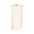 Ubbi Stainless Steel Diaper Pail, Odor Locking, No Special Bag Required by Ubbi