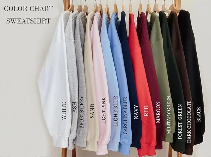 NAZENTI Personalized Dog Mom Sweatshirt, Custom Design Your Own Shirt From Photo - Image 7