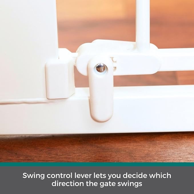 MYPET North States Wide Walk Thru EasyPass Pet Gate - Image 5