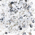 YATOJUZI Moonstone 1LB Aquarium Gravel Rocks Bulk Wholesale Tumbled Crystals by YATOJUZI