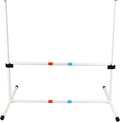 Midlee Dog Agility Bar Jump- Indoor Outdoor Hurdles Adjustable Pet Course by MidleeDesigns