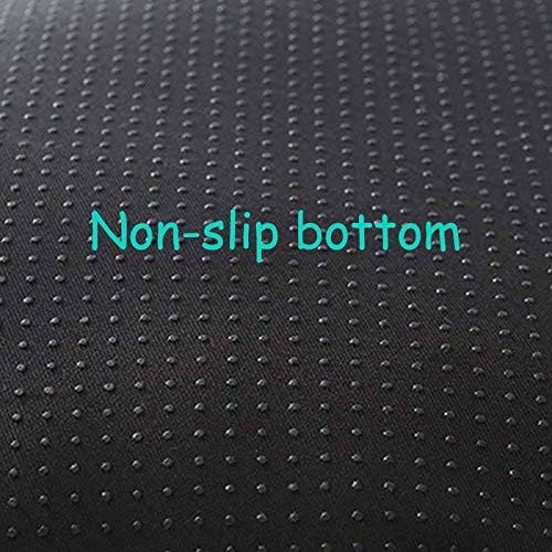 BODISEINT Faux Fur Dog Bed Cat Bed, Shag Round Anti-Anxiety Pet Calming Bed - Image 6