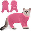 PUMYPOREITY Cat Hair Sticky Shirt – Breathable & Lightweight, Prevents Licking by PUMYPOREITY