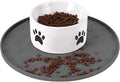 Silicone Pet Food Mat by Joyinjojo