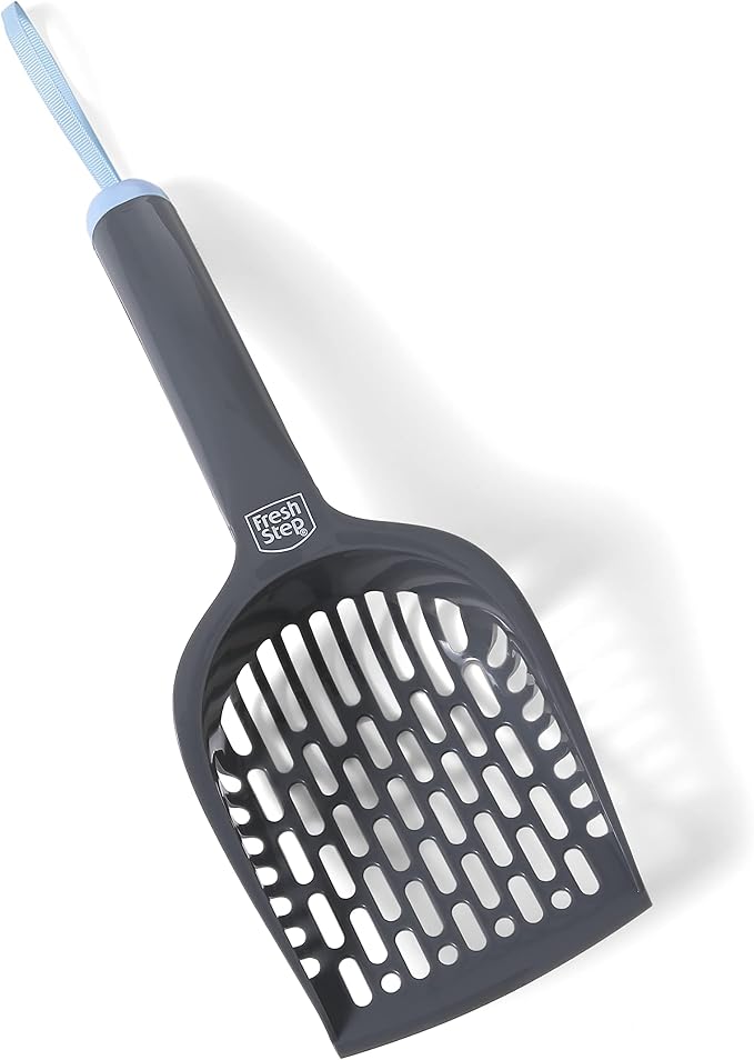 Fresh Step Plastic Cat Litter Scoops | Great - Image 3
