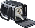 Vceoa 19x12x12 Inches Cat, Dog Carrier by Vceoa
