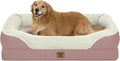 Orthopedic Washable Large Dog Bed by ChezPaw