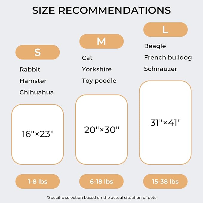 1 Pack 3 Blankets Super Soft Fluffy Premium Cute Cat Pattern Pet Blanket - Image 6