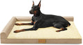 Patas Lague Orthopedic XL Dog Bed Large Sized Dog 42''X28'', Waterproof L by PatasLague